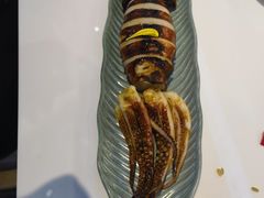 汁烧乌贼-三禾寿司(君尚店)