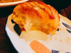 土豆饼-金龙咖喱