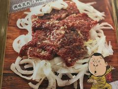 -姜虎东白丁烤肉(虹桥天地店)