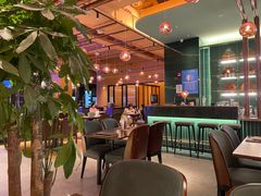 大堂-Ambra Haus琥珀屋精酿餐厅(宝山店)