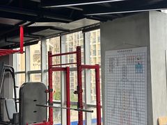 -UP健身私教馆(海岸城店)