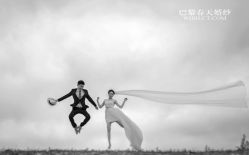 -巴黎春天·菀纱仙庭婚纱美学