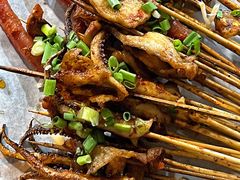 -86烧烤 | 江湖菜(石人总店)