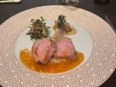 -LA TABLE de Joël Robuchon Restaurant