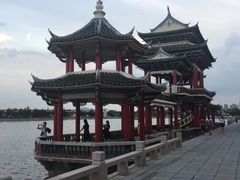 -龙舟池