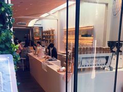 -% Arabica阿拉比卡咖啡(武康路店)