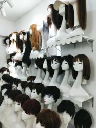 -发饰美男士增发补发假发定制店