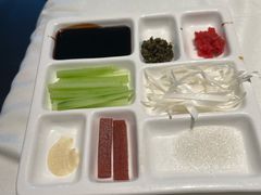 -四季民福烤鸭店(外滩外白渡桥店)