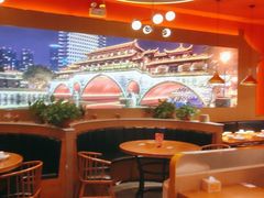 大堂-蜀香三绝·牛蛙·烤鱼·天府炒鸡(安丘泰华店)