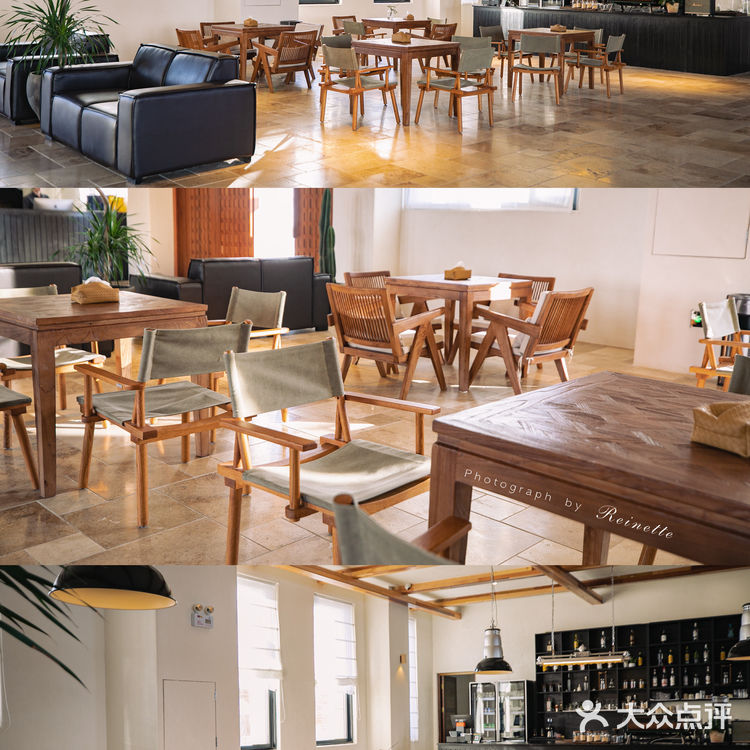 可可托海最靓新店🔥说是在上海武康路不为过吧