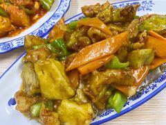 特色烧茄子-夕阳红小吃(中街大悦城店)