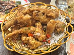 椒盐排条——&nbsp;真实版-小实惠嘉(威海路店)