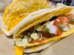 -Taco Bell 塔可钟(民田路店)