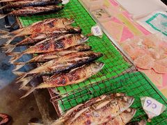 -班赞海鲜市场