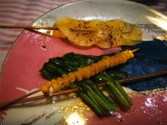 -年轮烧烤·羊蝎子·烤鱼(星湖街店)