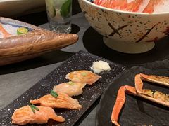 -上井料理黑金店(IFS国金中心店)