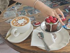 -Vanillacafe香草咖啡(银海大世界店)