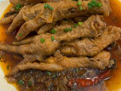 鸡爪-沈家花园如皋菜(海阳路店)