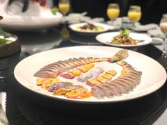 堂灼深水黄鱼-龙宴海鲜城(经中路店)