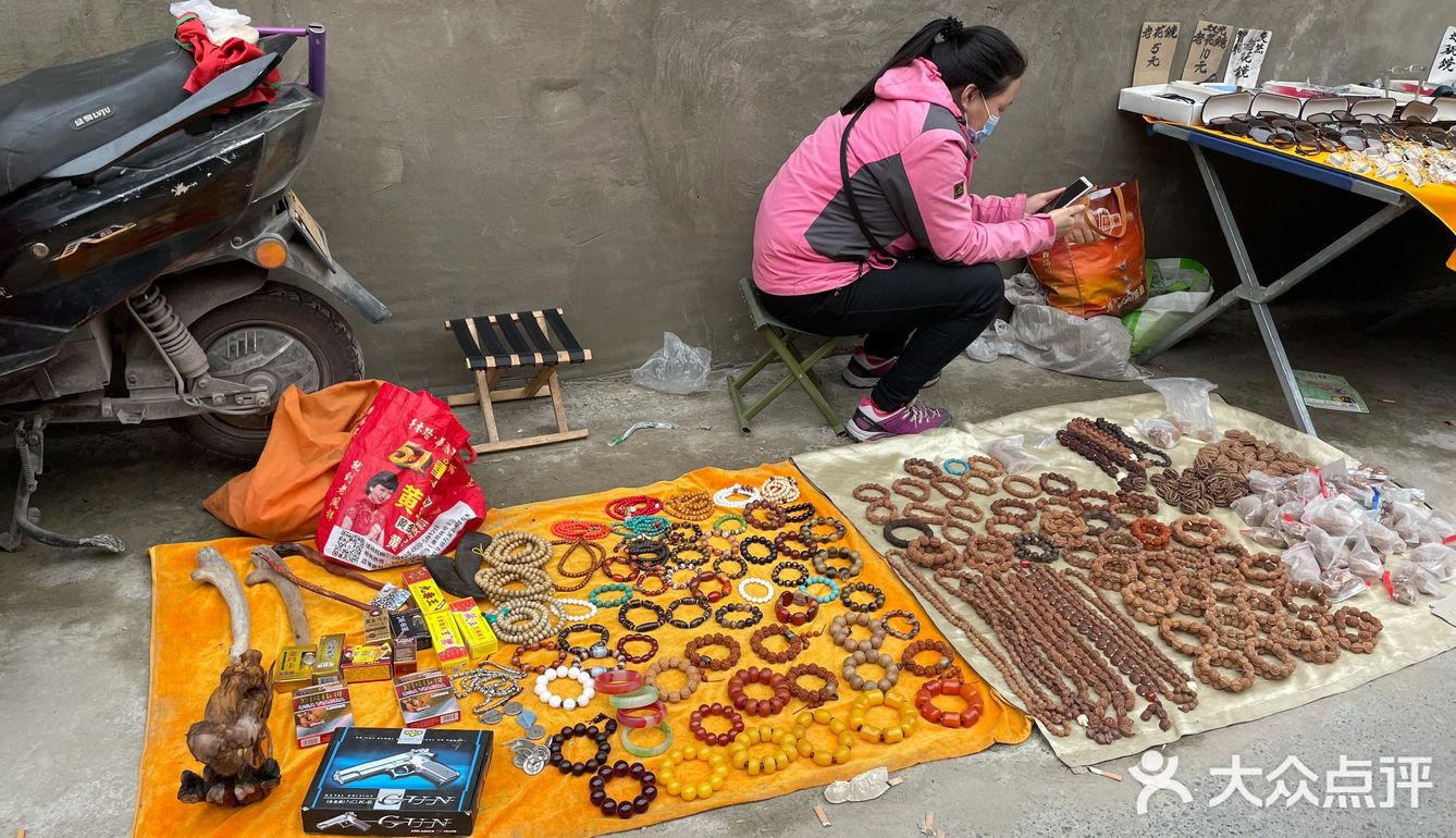 西仓记忆，感受浓厚的生活气息来这里
