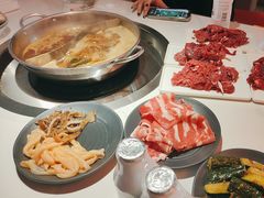 -潮牛岛·潮汕鲜切牛肉自助火锅(无锡首店)