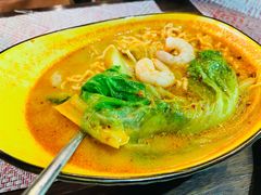 yumyum冬阴功汤面-泰妃堂.泰菜.夜宵(赤岗总店)