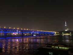 -武汉关码头(轮渡站)