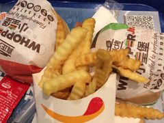 -汉堡王(EAC欧美中心店)