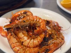 -伍棵煋炭烤自助料理·烤鳗鱼(浦东食品城店)