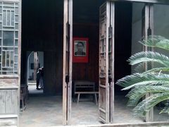 -毛泽东同志旧居