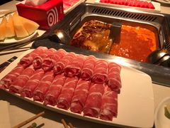 -海底捞火锅(泉城路店)