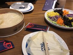 -满园烤鸭·春饼(太原街万达店)