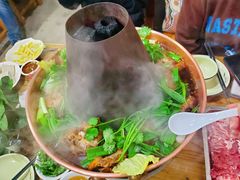 -木萨火锅店(开鲁路店)