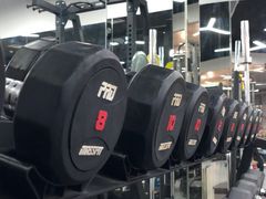 -持之以恒健身工作室(建国酒店)