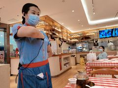 -西贝莜面村(银泰创意城店)