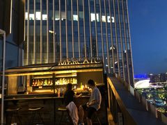 -Mercato莫卡多露台餐厅与酒吧(K11店)