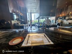 -当米亚诺意大利餐厅(武汉光谷凯悦酒店)