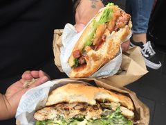 -Fergburger(皇后镇店)