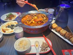 -胖哥俩肉蟹煲(西单大悦城店)