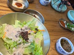 -韩景台烤肉(八大处店)