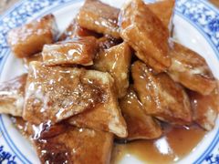 焦溜咯吱-东兴寒舍老北京炸酱面(三里河路店)