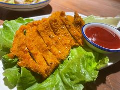 炸猪排-十面春风·江南面馆(崇宁路店)