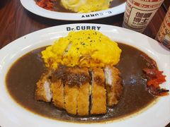 -伽喱博士 Dr.CURRY咖喱饭(太阳宫咖喱店)