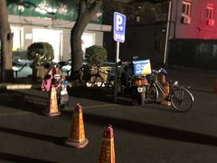 -北京儿童医院-停车场