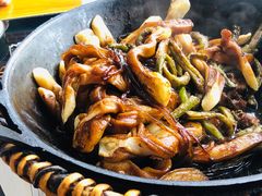 -华盛园卷子王农家菜水库鱼