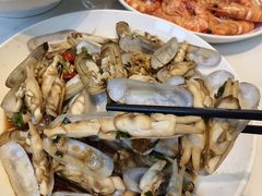 -碧海银沙海鲜餐厅(恒大海上威尼斯店)
