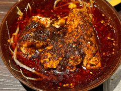 -张翻越·川渝冒菜·武汉黑鸭煲(城北万象城店)