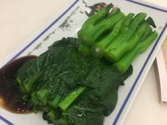白灼菜心-粤厨点心专门店