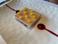 鸭肝冻-Le Comptoir de Pierre Gagnaire