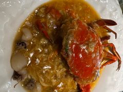 -十面欢腾·海鲜面·台式Bistro(长乐路店)